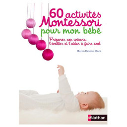 60 ACTIVITES MONTESSORI...