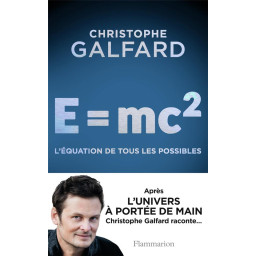 E=MC2, L'EQUATION DE TOUS...