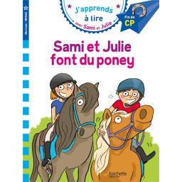 SAMI ET JULIE CP NIVEAU 3...
