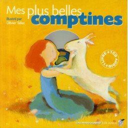 MES PLUS BELLES COMPTINES