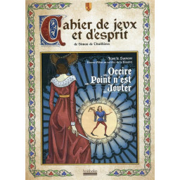 LE CAHIER DE JEUX ET...