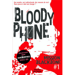 BLACKBONE TOME 1 : BLOODY...