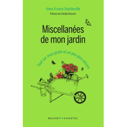 MISCELLANEES DE MON JARDIN