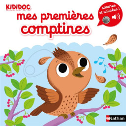 MES PREMIERES COMPTINES SONORE