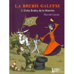 LA BREBIS GALEUSE TOME 3 :...