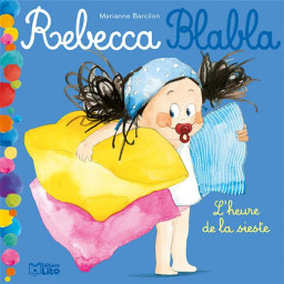 REBECCA BLABLA  -  L'HEURE...