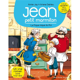 JEAN, PETIT MARMITON TOME 6...