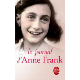 LE JOURNAL D-ANNE FRANK