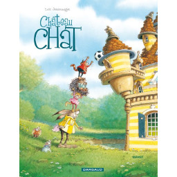 CHATEAU CHAT - TOME 0 -...