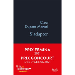 S-ADAPTER - PRIX FEMINA 2021, 