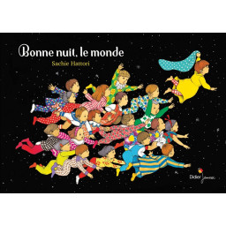 BONNE NUIT, LE MONDE