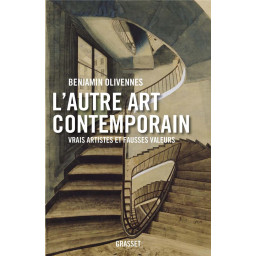 L-AUTRE ART CONTEMPORAIN - VRA