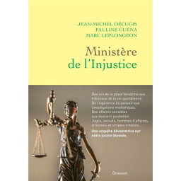 MINISTERE DE L-INJUSTICE