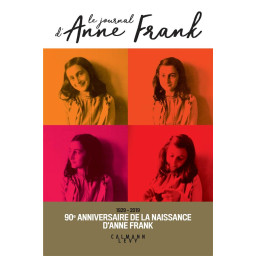 JOURNAL ANNE FRANK (EDITION 20
