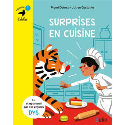 SURPRISES EN CUISINE -...