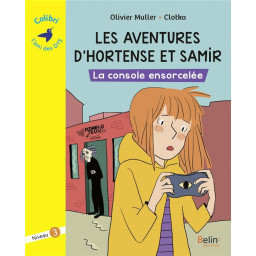 LA CONSOLE ENSORCELEE -...