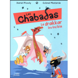 LES CHABADAS  -  LE DRAKKAR...