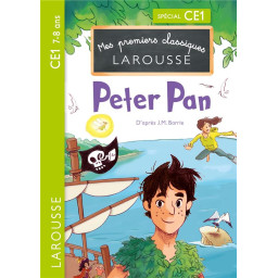 PETER PAN CE1