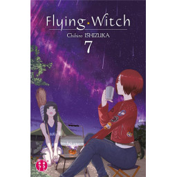 FLYING WITCH T.7