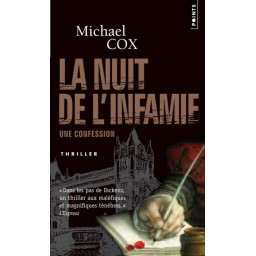 LA NUIT DE L'INFAMIE - UNE...