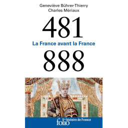 481-888 - LA FRANCE AVANT LA F