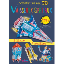 CONSTRUIS EN 3D : VAISSEAUX...