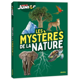 LES MYSTERES DE LA NATURE -...