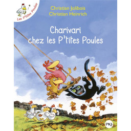 LES P'TITES POULES TOME 5 :...