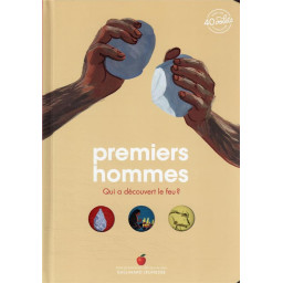 PREMIERS HOMMES - QUI A DECOUV