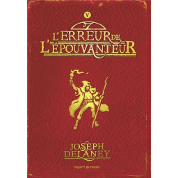 L'EPOUVANTEUR TOME 5 :...