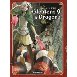 GLOUTONS ET DRAGONS TOME 9