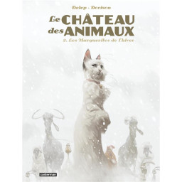 LE CHATEAU DES ANIMAUX - T02 -