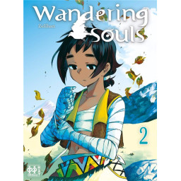 WANDERING SOULS TOME 2