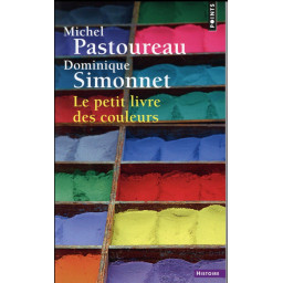 LE PETIT LIVRE DES COULEURS