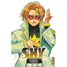 SHY TOME 7