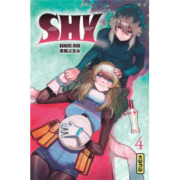 SHY TOME 4