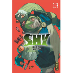 SHY TOME 13