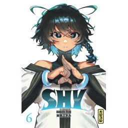 SHY TOME 6