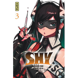 SHY TOME 3