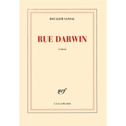 RUE DARWIN
