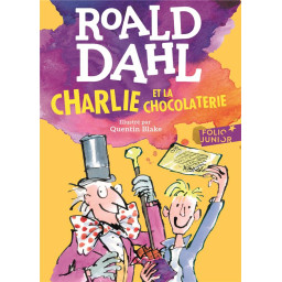 CHARLIE ET LA CHOCOLATERIE