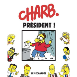 CHARLIE HEBDO : CHARB...