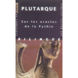 SUR LES ORACLES DE LA PYTHIE