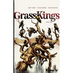 GRASSKINGS T.3