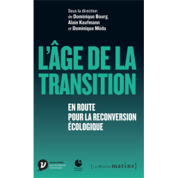 L'AGE DE LA TRANSITION  -...