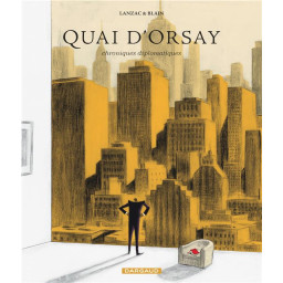 QUAI D'ORSAY - TOME 2 -...