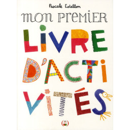 MON PREMIER LIVRE D'ACTIVITES