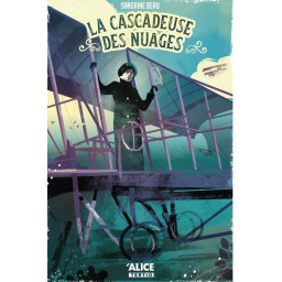 LA CASCADEUSE DES NUAGES