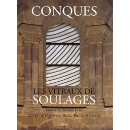 CONQUES - LES VITRAUX DE...