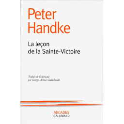 LA LECON DE LA SAINTE-VICTOIRE